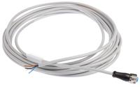 yf2a14-050vb3xleax-2096235 SICK Female 4 way Threaded to 4 way Flying Lead Sensor Actuator Cable, 5 m
