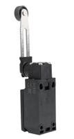 d4n-1a2g Omron D4N Series Roller Lever Limit Switch, NO/NC, IP67, DPST, Plastic Housing