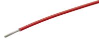flt0111-035-2 TE Connectivity FlexLite Series Red 0.33 mm² Hook Up Wire, 22 AWG, 19/0.15 mm, 100m, Polyolefin Insulation,