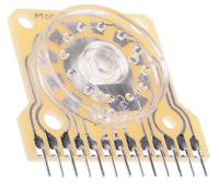 pt602-001 Lorlin 30° Rotary Switch Wafer 12-Position