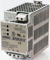 dlp240-24e TDK-Lambda DLP Switched Mode DIN Rail Power Supply, 85 → 265 V ac / 120 → 370V dc ac, dc Input, 24V dc dc