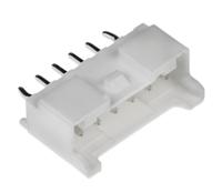 b06b-pask-1-lf-sn JST PA Series Straight Through Hole PCB Header, 6 Contact(s), 2 mm Pitch, 1 Row, Shrouded