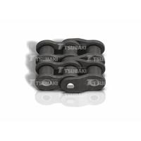 rs12b-2-2pol Tsubaki BS GT4 Winner 12B-2 Double Offset Link Carbon Steel Offset Link