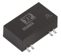 ism0205s05 XP Power ISM02 DC-DC Converter, 5V dc/ 400mA Output, 4.5 → 5.5 V dc Input, 2W, Surface Mount, +105°C Max Temp