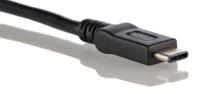 632910731131 Wurth Elektronik USB 3.1, Male USB C to Male USB A, 1m