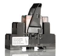 lzspt5a5l24 Siemens LZS Series Coupling Relay, Plug In, 24V dc Coil, 4PDT, 4-Pole