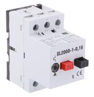 331-3551 RS PRO 0.1 → 0.16 A Motor Protection Circuit Breaker