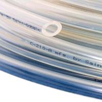 aem02053 Saint Gobain Versilon™ C-210-A TPU, Process Tubing, 19mm ID, 25.4mm OD, Clear, 30m