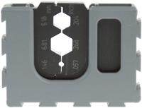 458-412 RS PRO Crimping Die Set, Coaxial Type BT2002, BT2003