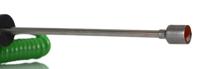 712-8196 RS PRO K Immersion, Surface Temperature Probe, 110mm Length, 10mm Diameter, +250 °C Max