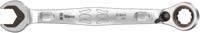 05020070001 Wera Joker Series Combination Ratchet Spanner, 15mm, Metric, Double Ended, 199 mm Overall