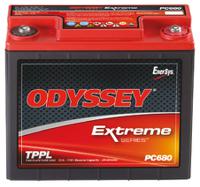 rsamp3738 Enersys 12V M6 Sealed Lead Acid Battery, 16Ah