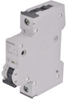 5sy6101-7 Sentron 5SY6 MCB Mini Circuit Breaker 1P, 1 A, 6 kA, Curve C