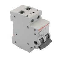 p1ms2p032 Lovato 2P Pole DIN Rail Switch Disconnector - 32A Maximum Current