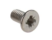 528-946 RS PRO Pozi M3 Countersunk A2 304 Stainless Steel Machine Screws DIN 965 x 6.0mm