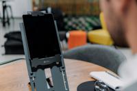 bneqhpdg Bakker Elkhuizen Laptop Stand For Use With Laptop/Tablet