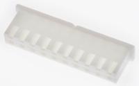 xhp-10 JST, XHP Female Connector Housing, 2.5mm Pitch, 10 Way, 1 Row