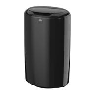 563008 Tork 50L Black Plastic Waste Bin