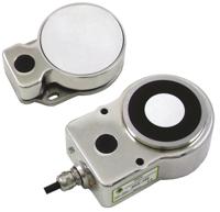 462006 IDEM MGL Series Magnetic, RFID Non-Contact Safety Switch, 24V dc, 316 Stainless Steel Housing, 2NC, M12