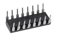 isp845x Isocom, ISP845X DC Input Darlington Output Quad Optocoupler, Through Hole, 16-Pin PDIP