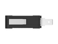 hcp16dtd1s04 TE Connectivity Short Lever Snap Action Micro Switch, Quick Connect Terminal, 16A, SPDT