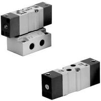 syja3120-m3 SMC Air Operated Pneumatic Control Valve - Air Metric M3 x 0.5 SYJA300 Series