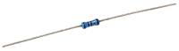 mbb02070c1009fct00 Vishay MBB0207 Series Axial Thin Film Fixed Resistor 10Ω ±1% 0.6W ±50ppm/°C