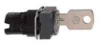 zb6cgb Schneider Electric Harmony XB6 2-position Key Switch Head