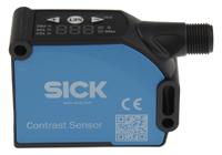 kts-wb9114115azzzz SICK Contrast Sensors 13 mm, RGB LED, Push-Pull, 100 mA, 10.8 → 28.8 V dc, IP67