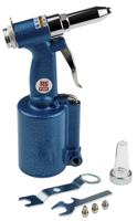 739-8427 RS PRO 1/4in Air Rivet Gun, 3/16 in Maximum Rivet Size (APT690)