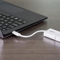 cdp2vgaw StarTech.com USB C to VGA Adapter, USB 3.1, 1 Supported Display(s) - 1920 x 1200
