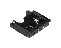 78171-0002 Molex Pico-Ezmate Series Straight Surface PCB Header, 2 Contact(s), 1.2 mm Pitch, 1 Row, Shrouded