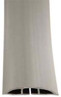 865-9492 RS PRO 1.83m Grey Cable Cover in PVC, 7.4mm Inside dia.