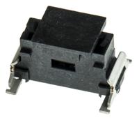 214017-214017-e ERNI MiniBridge Series Straight Surface PCB Header, 4 Contact(s), 1.27 mm Pitch, 1 Row, Shrouded