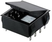 46600000-be-60 Bopla Plastic Battery Holder for Use with Battery Compartments