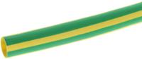 319-00607-tredux-62-po-x-gnye HellermannTyton Heat Shrink Tubing, Green, Yellow 6mm Sleeve Dia. x 1m Length 3:1 Ratio, TREDUX Series