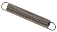 821-453 RS PRO Stainless Steel Extension Spring, 37.7mm x 5.5mm