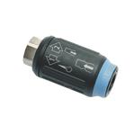 9414e07-21 Legris Female Pneumatic Quick Connect Coupling, G 1/2 Female Threaded