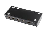 hd-sp204duo NewLink 4 Port 1 Input 4 Output HDMI Splitter 1920 x 1080