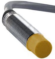 ni10u-m12-an6x Turck Inductive Threaded Barrel Proximity Sensor, M12, 10 mm Detection, NPN NO, 10 → 30 V dc