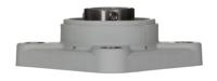 fywk-20-yth 4 Hole Flange Bearing Unit, FYWK 20 YTH, 20mm ID