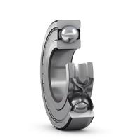 6306-2zc3wt SKF 6306-2Z/C3WT 1 Row Ball Bearing - 30 mm ID, 72 mm OD