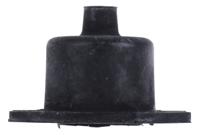 533702 Paulstra Hutchinson Cylindrical M6 Anti Vibration Mount, Female Buffer Foot