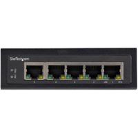 iesc1g50up StarTech.com IESC1G50UP, Unmanaged 5 Port Gigabit Switch With PoE