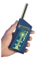 01ga116l Castle Sonus GA116L Class 1  Datalogging Sound Level Meter, 30dB to 140dB, 20kHz max