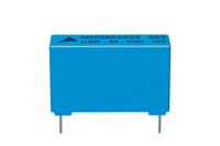 b32523q1685k000 EPCOS B32523 Polyester Film Capacitor, 100V dc, ±10%, 6.8μF, Through Hole