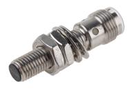 bes-m08ee-psc15b-s04g BALLUFF Inductive Threaded Barrel Proximity Sensor, M8, 1.5 mm Detection, PNP NO, 10 → 30 V dc