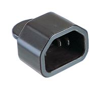 14228 Bulgin Panel Mount IEC Connector, 250 V