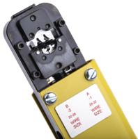 ht-0095 Amphenol Communications Solutions Mini-PV Hand Ratcheting Crimp Tool for Mini PV Connector Contacts