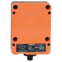 id5046 ifm electronic Inductive Rectangular Proximity Sensor, 20 → 60 mm Detection, PNP NO/NC, 10 → 36 V dc